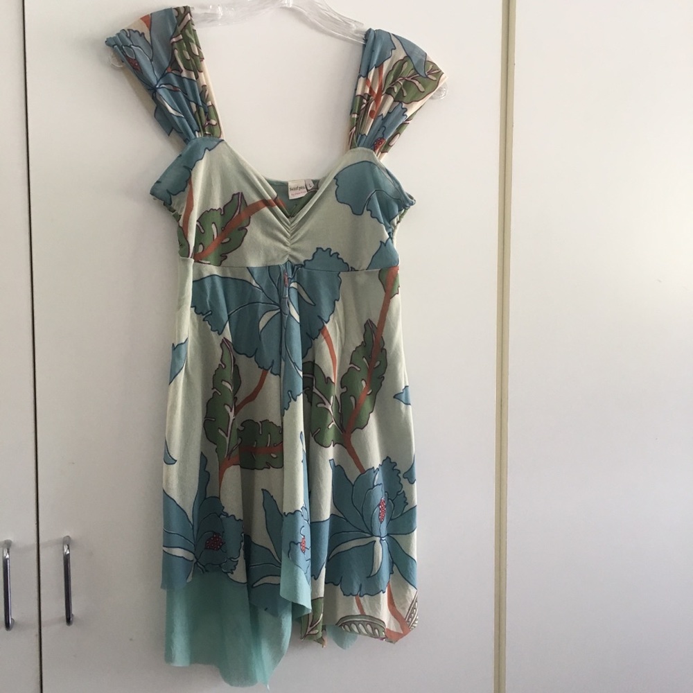 Flowy tank top